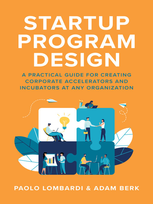 Title details for Startup Program Design by Paolo Lombardi - Available